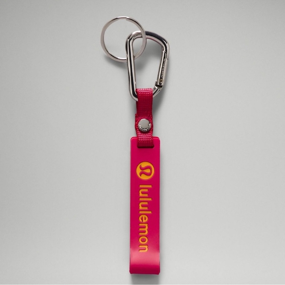 Lululemon Raspberry Coulis/ Mango Dream Accessory bundle - NWT - Picture 7 of 8